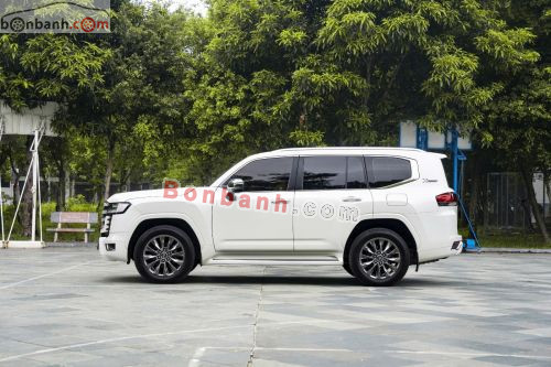 Toyota Land Cruiser 3.5 V6 2021 - ảnh 3