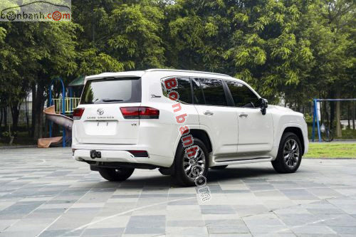 Toyota Land Cruiser 3.5 V6 2021 - ảnh 4