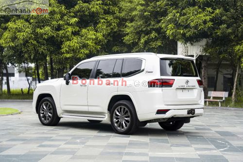 Toyota Land Cruiser 3.5 V6 2021 - ảnh 5
