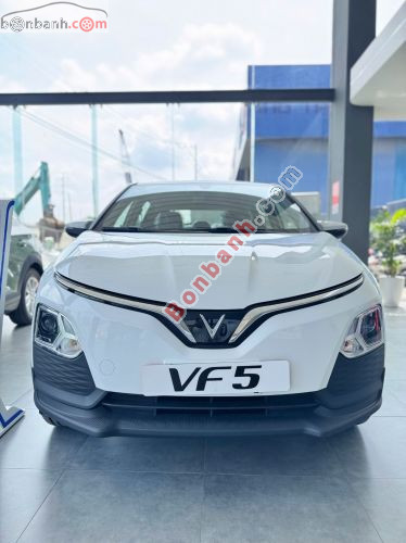 VinFast VF5 Plus 2026 - ảnh 1