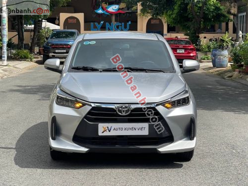 Toyota Wigo G 1.2 AT 2023 - ảnh 1