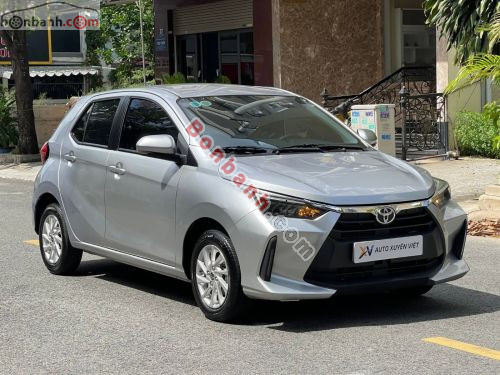 Toyota Wigo G 1.2 AT 2023 - ảnh 2