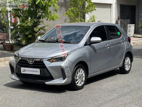 Toyota Wigo G 1.2 AT 2023 - ảnh 3