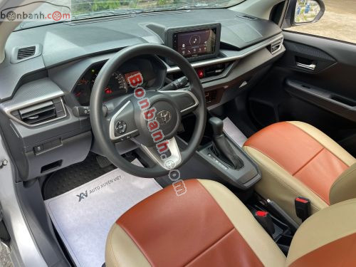 Toyota Wigo G 1.2 AT 2023 - ảnh 5