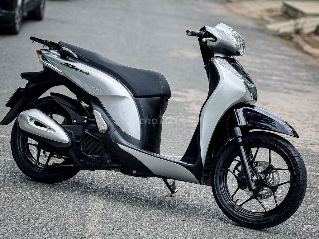 Honda SH Mode 2016 - ảnh 2