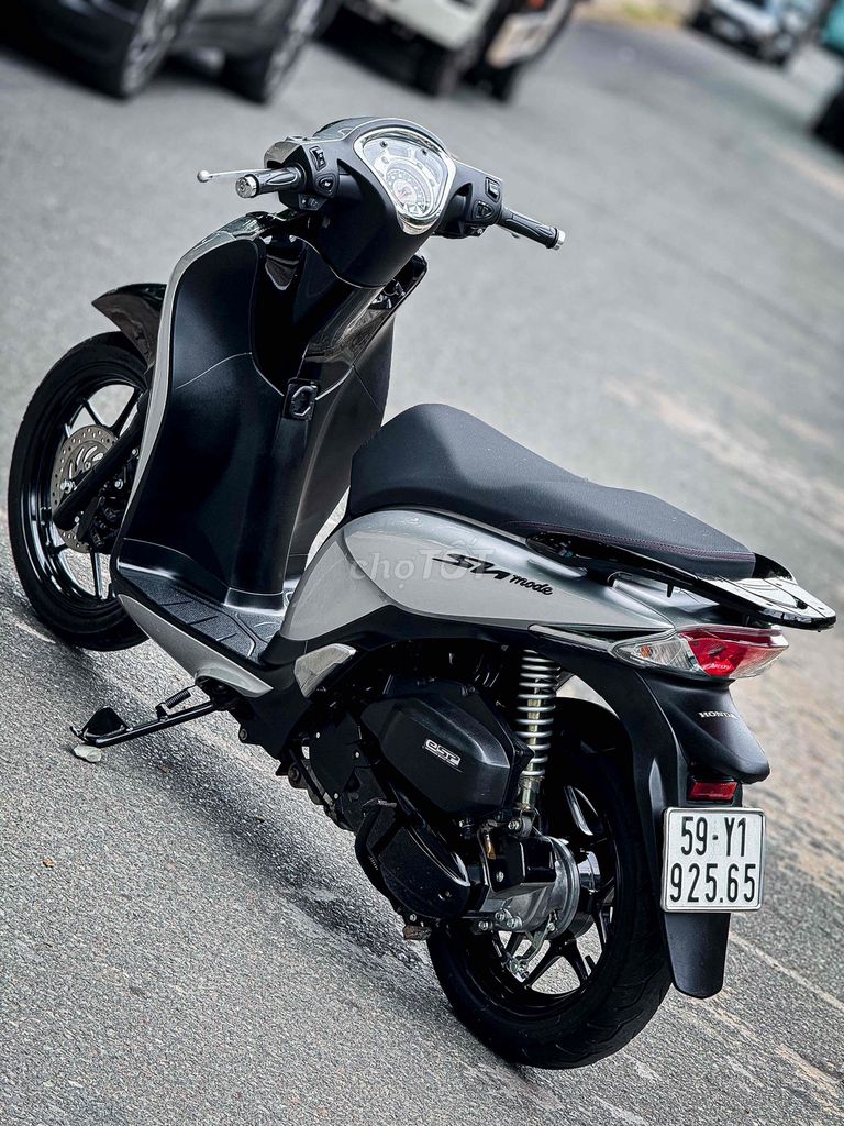 Honda SH Mode 2016 - ảnh 3