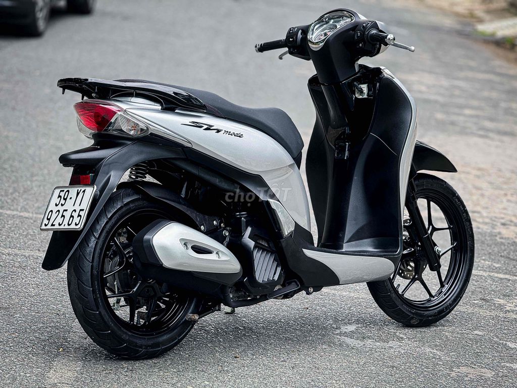 Honda SH Mode 2016 - ảnh 4