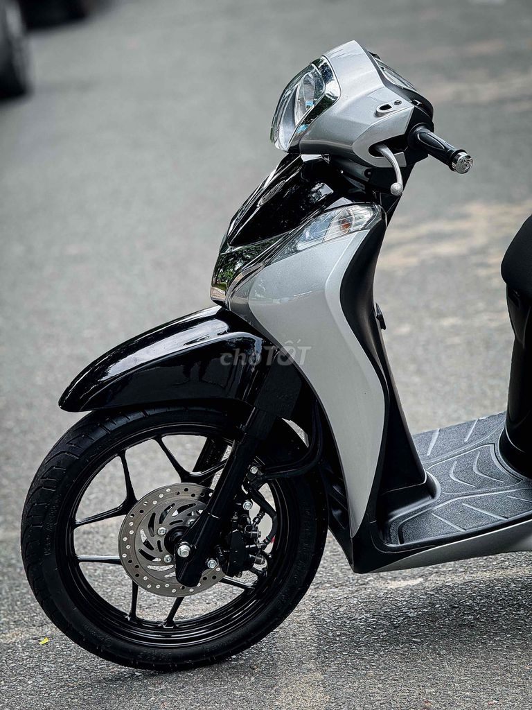 Honda SH Mode 2016 - ảnh 5