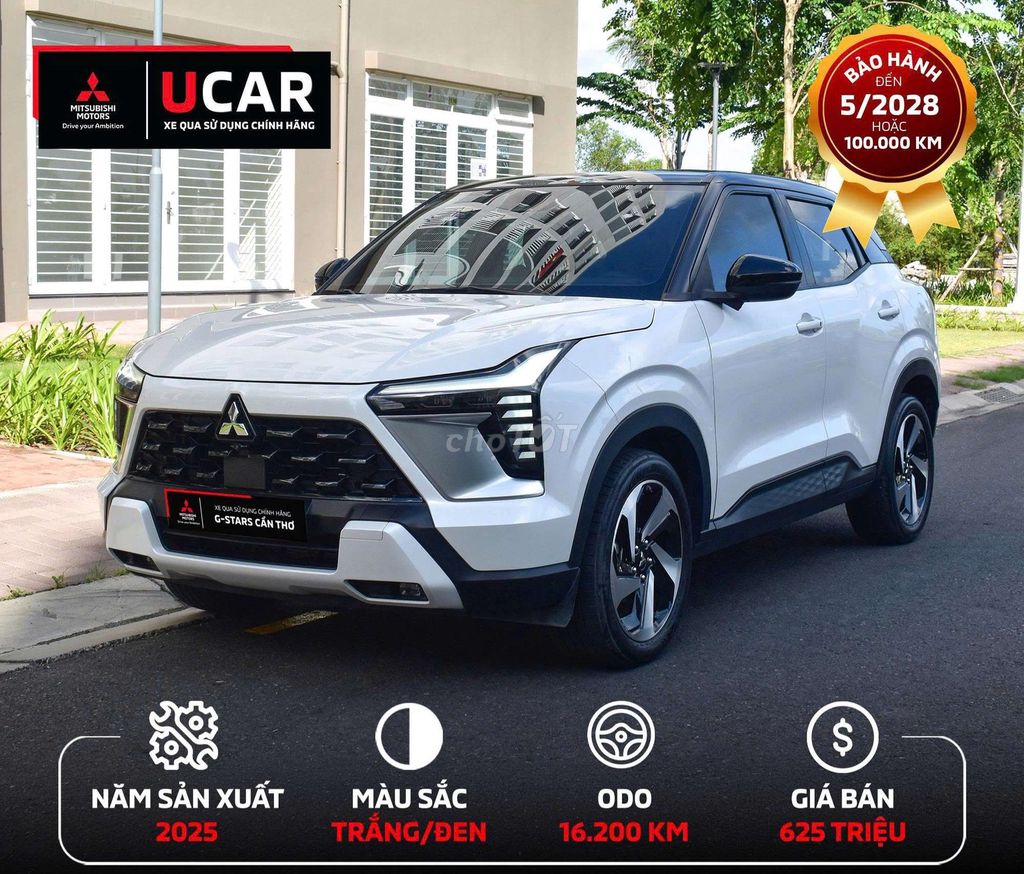 Mitsubishi 2025 - ảnh 1