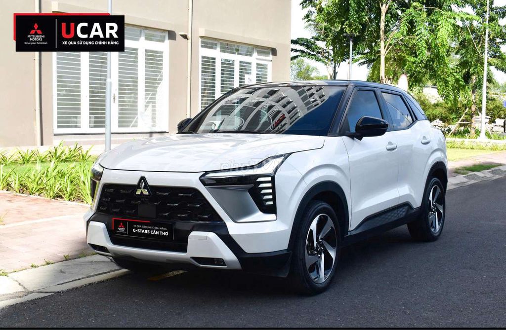 Mitsubishi 2025 - ảnh 2