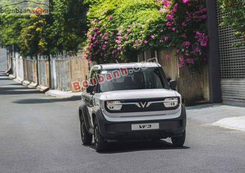 VinFast VF3 Eco 2026 - ảnh 2