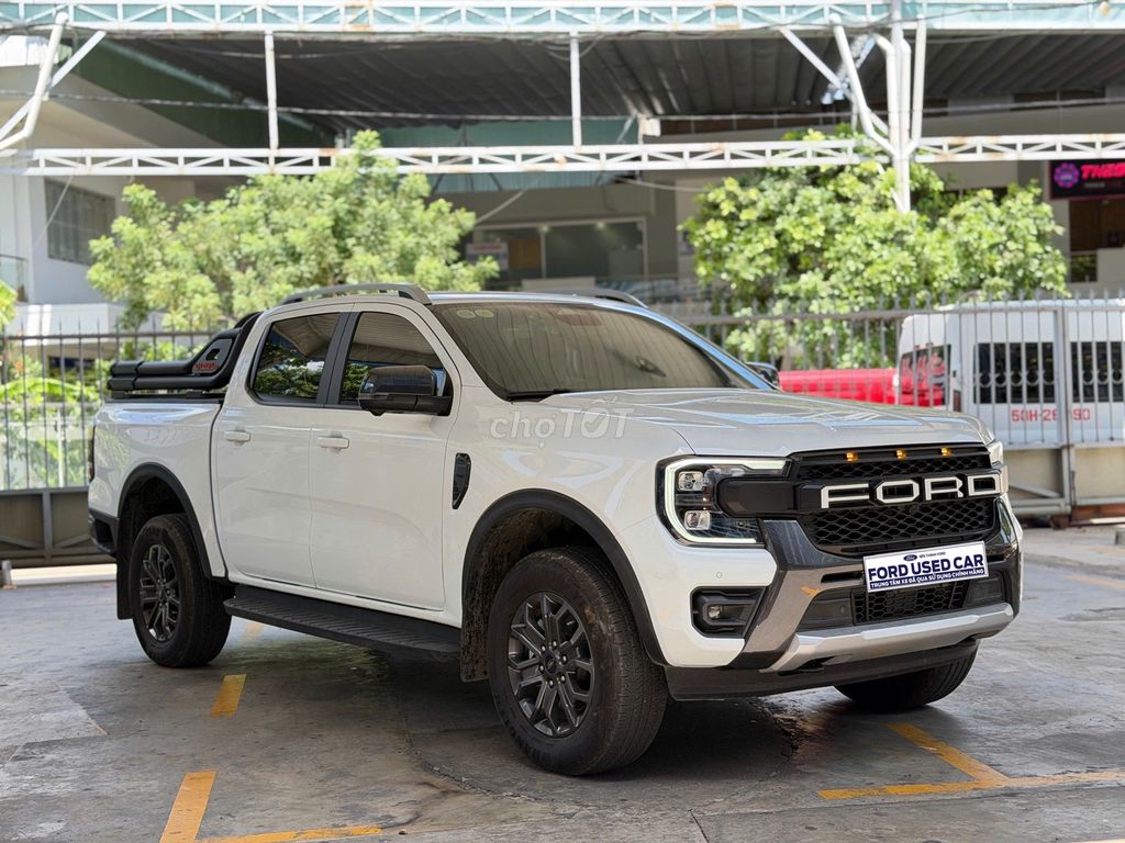 Ford Ranger 2025 - ảnh 1