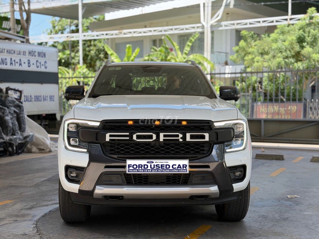 Ford Ranger 2025 - ảnh 2