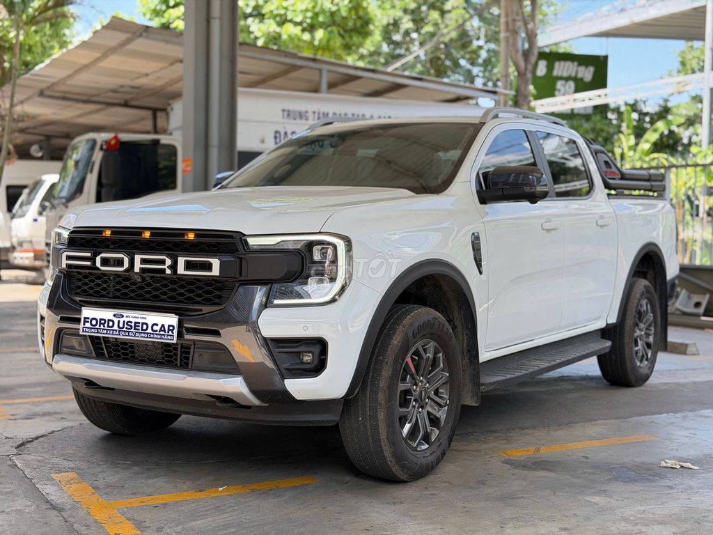 Ford Ranger 2025 - ảnh 3