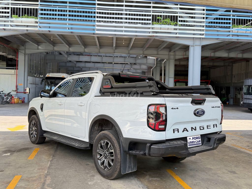 Ford Ranger 2025 - ảnh 4