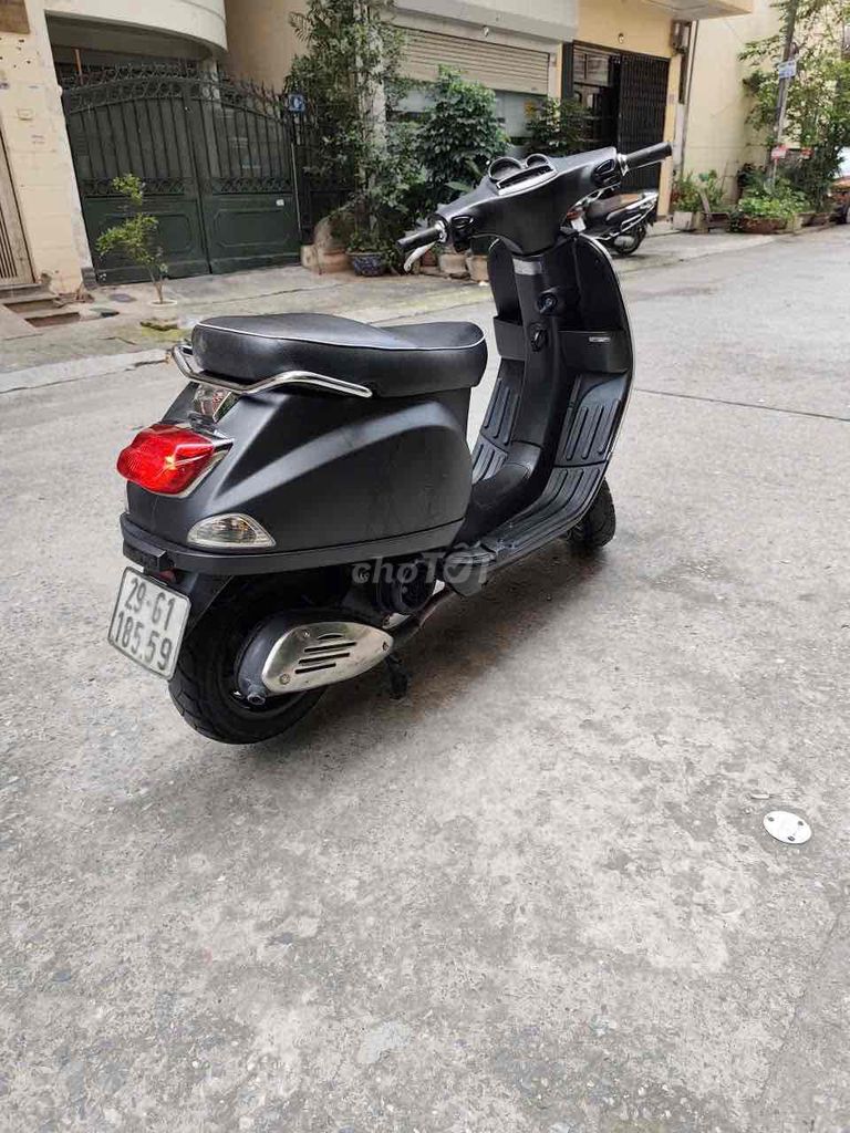 Piaggio Vespa 2015 - ảnh 3