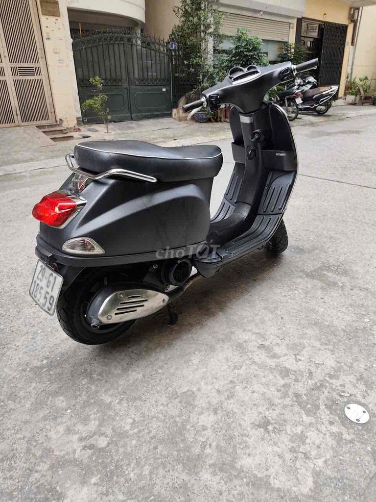 Piaggio Vespa 2015 - ảnh 4