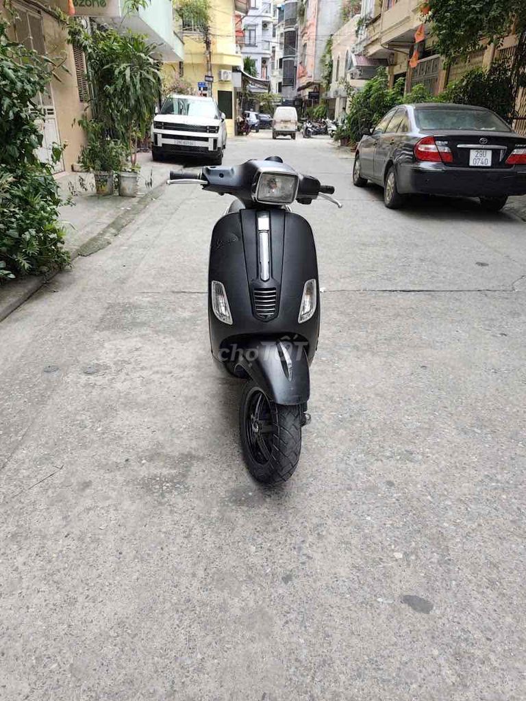 Piaggio Vespa 2015 - ảnh 5