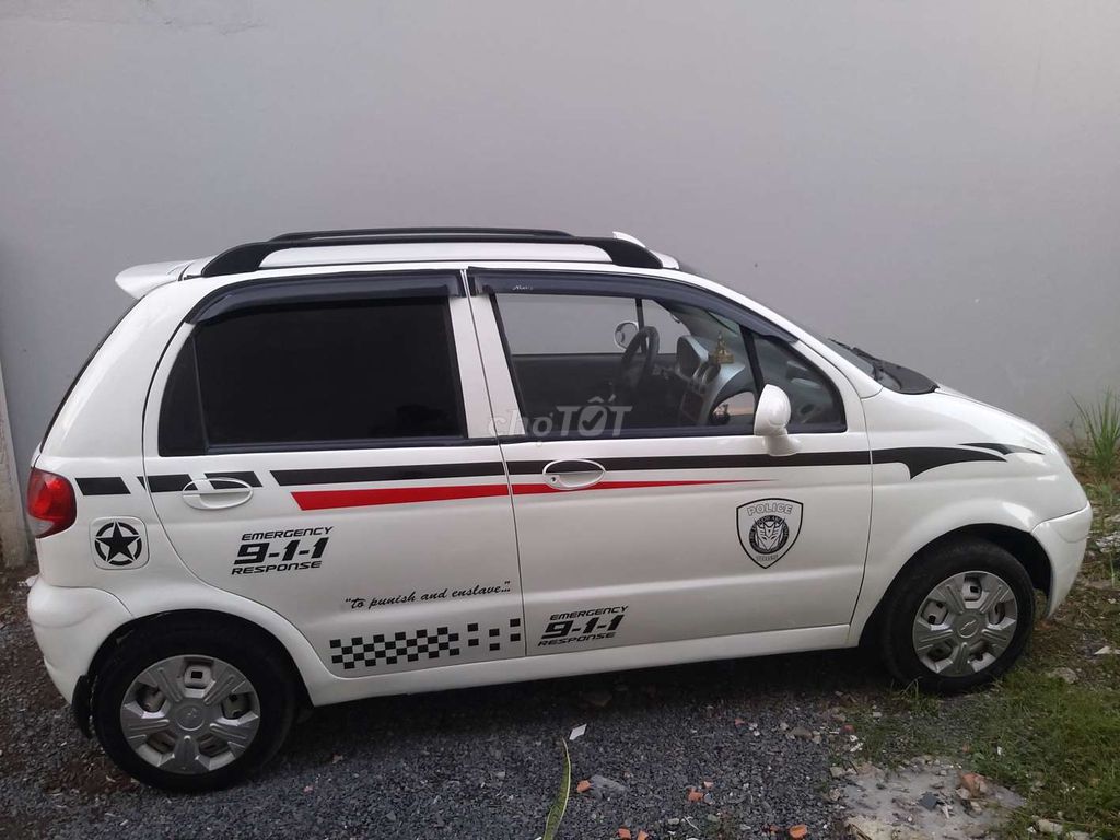 Daewoo Matiz - ảnh 1