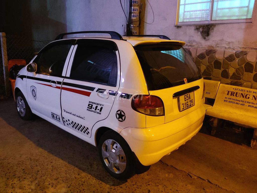 Daewoo Matiz - ảnh 2