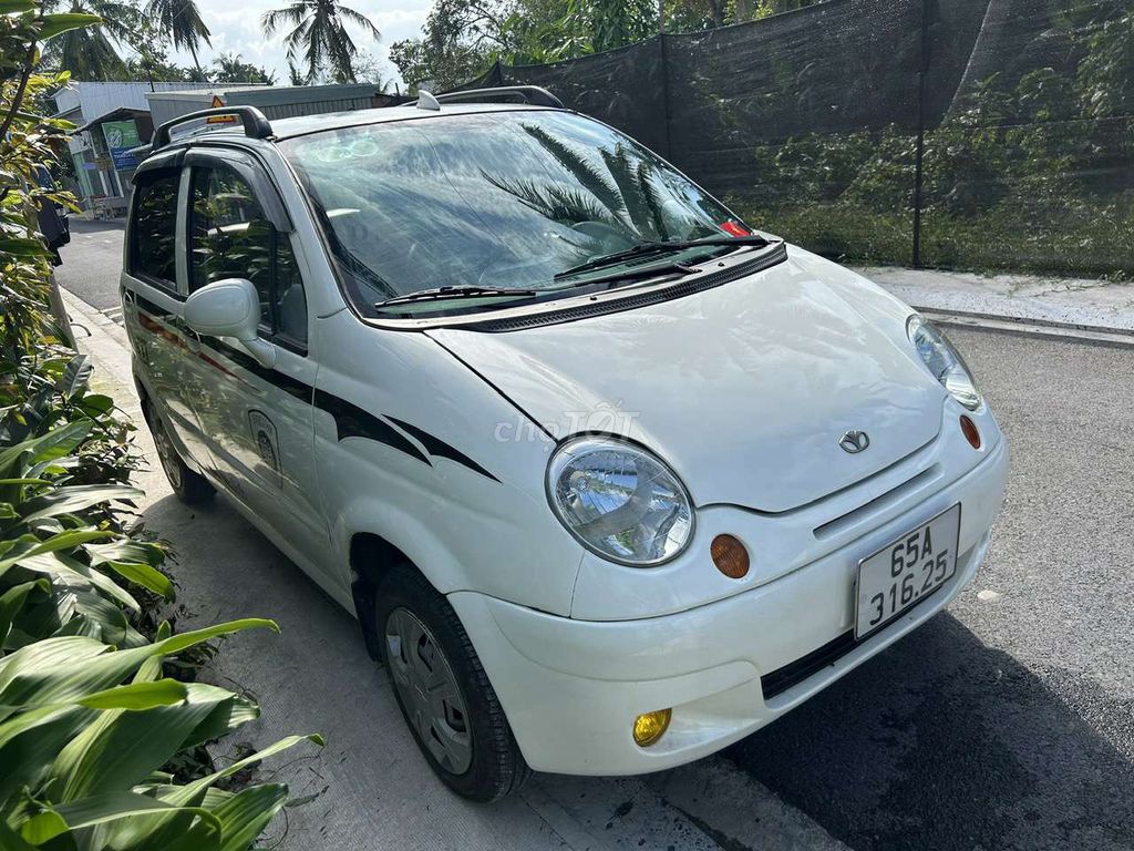 Daewoo Matiz - ảnh 3
