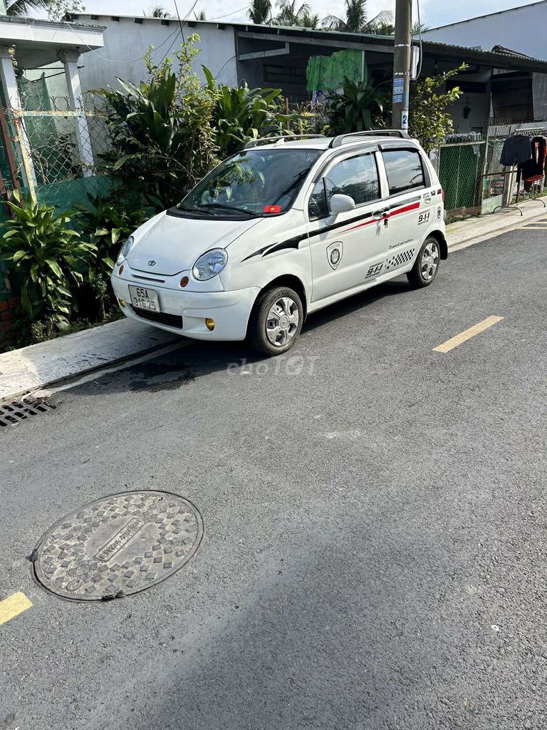 Daewoo Matiz - ảnh 4