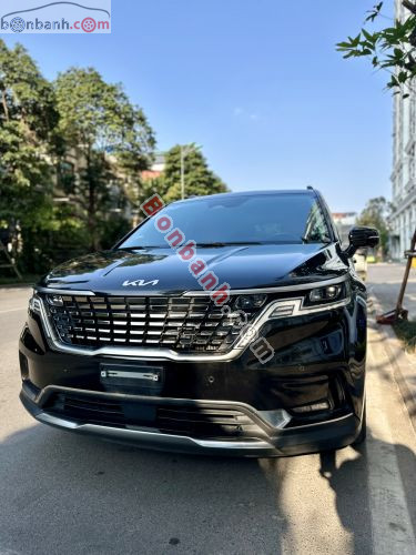 Kia Carnival Signature 2.2D 2023 - ảnh 1