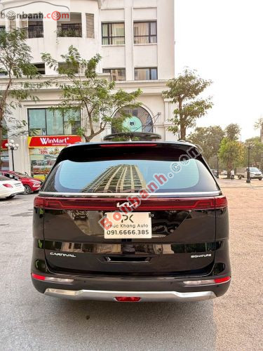 Kia Carnival Signature 2.2D 2023 - ảnh 5
