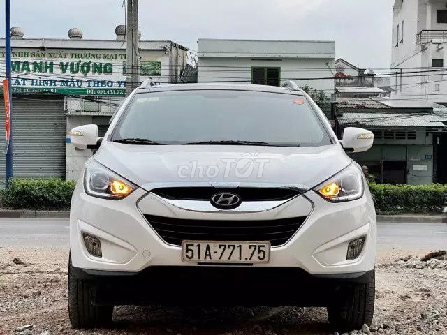 Hyundai Tucson 2014 - ảnh 1
