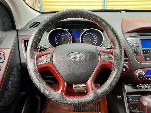 Hyundai Tucson 2014 - ảnh 3