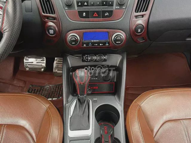 Hyundai Tucson 2014 - ảnh 4