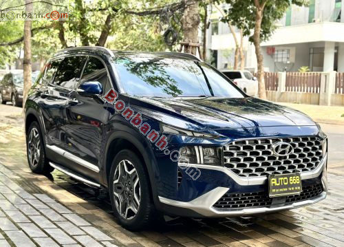 Hyundai SantaFe Cao cấp 2.2L HTRAC 2022 - ảnh 2