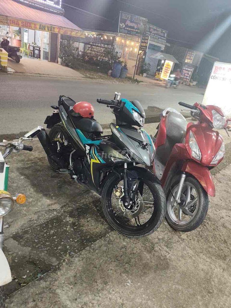 Yamaha MX 2025 - ảnh 2