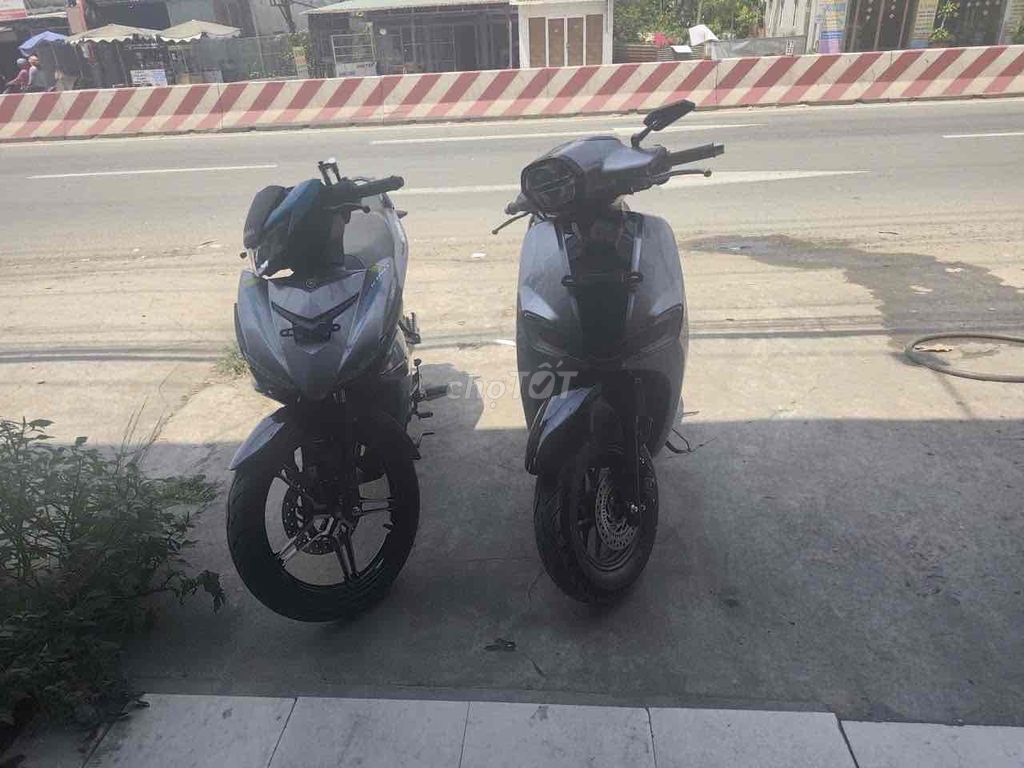 Yamaha MX 2025 - ảnh 3