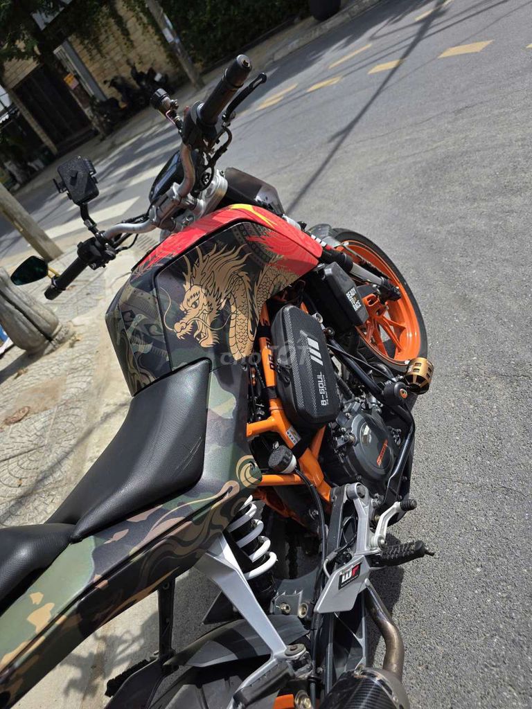 KTM Duke 2015 - ảnh 3