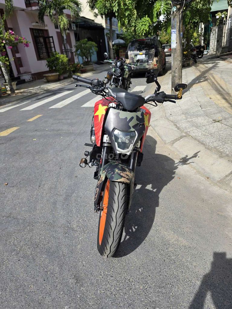 KTM Duke 2015 - ảnh 4
