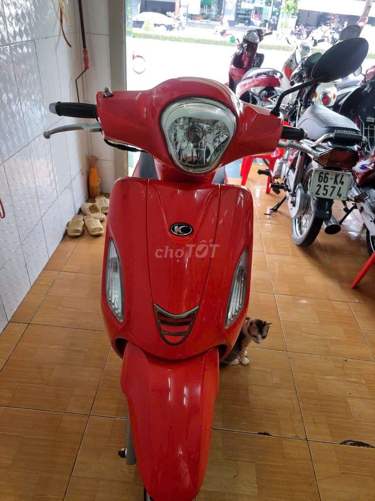 Kymco Like 2023 - ảnh 1
