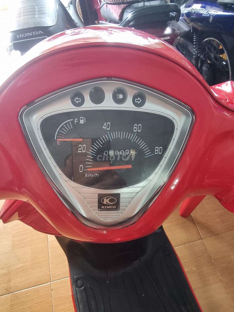 Kymco Like 2023 - ảnh 4