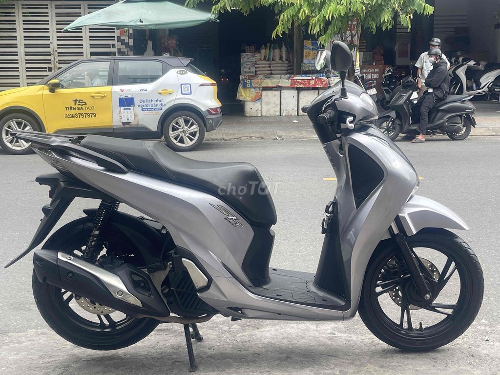 Honda SH 2017 - ảnh 3