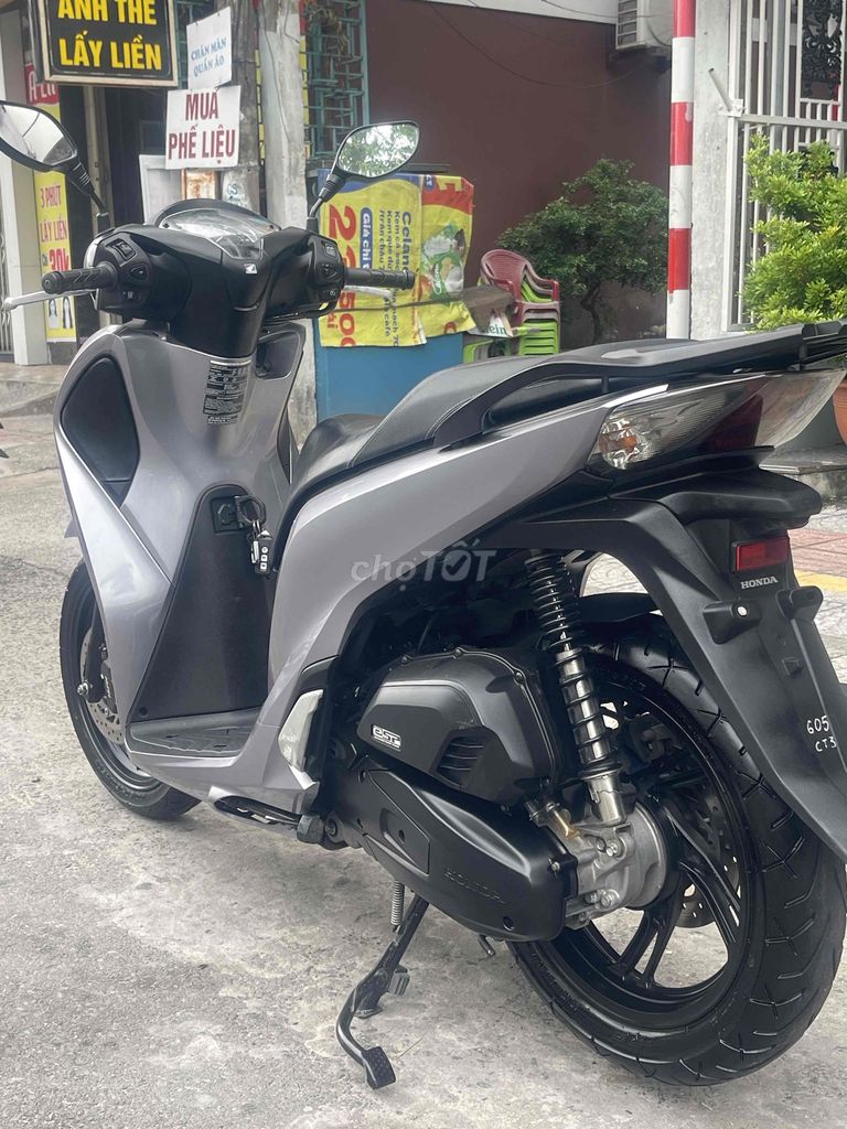 Honda SH 2017 - ảnh 4
