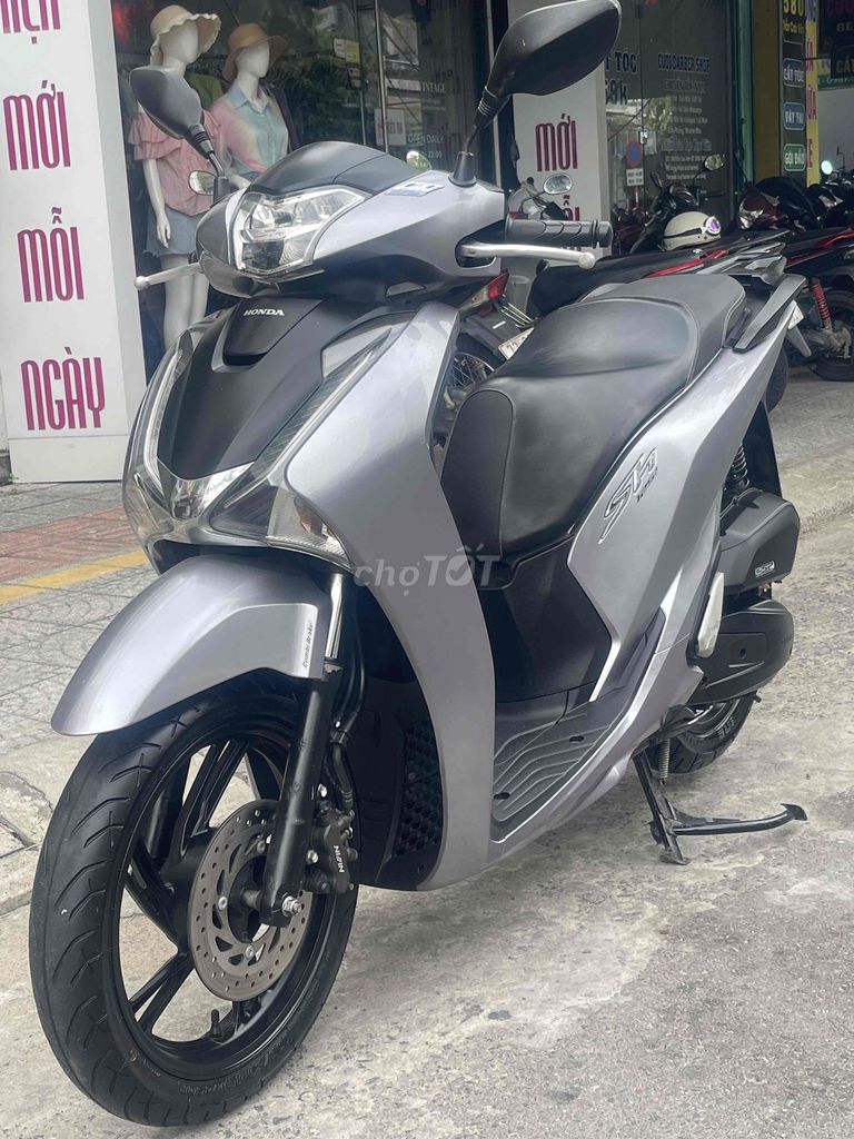 Honda SH 2017 - ảnh 5