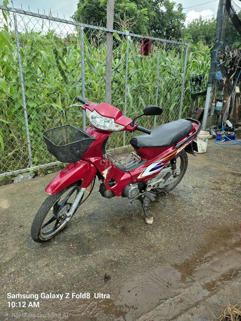 Honda Wave 2014 - ảnh 1