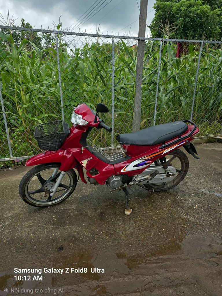 Honda Wave 2014 - ảnh 2