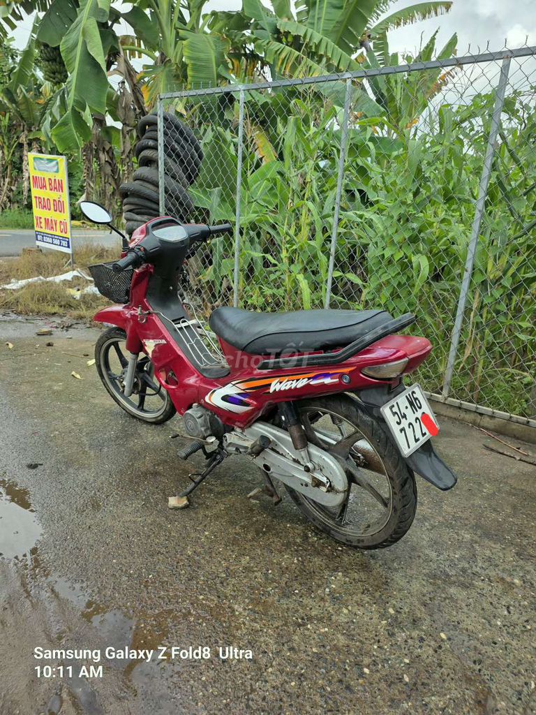 Honda Wave 2014 - ảnh 3
