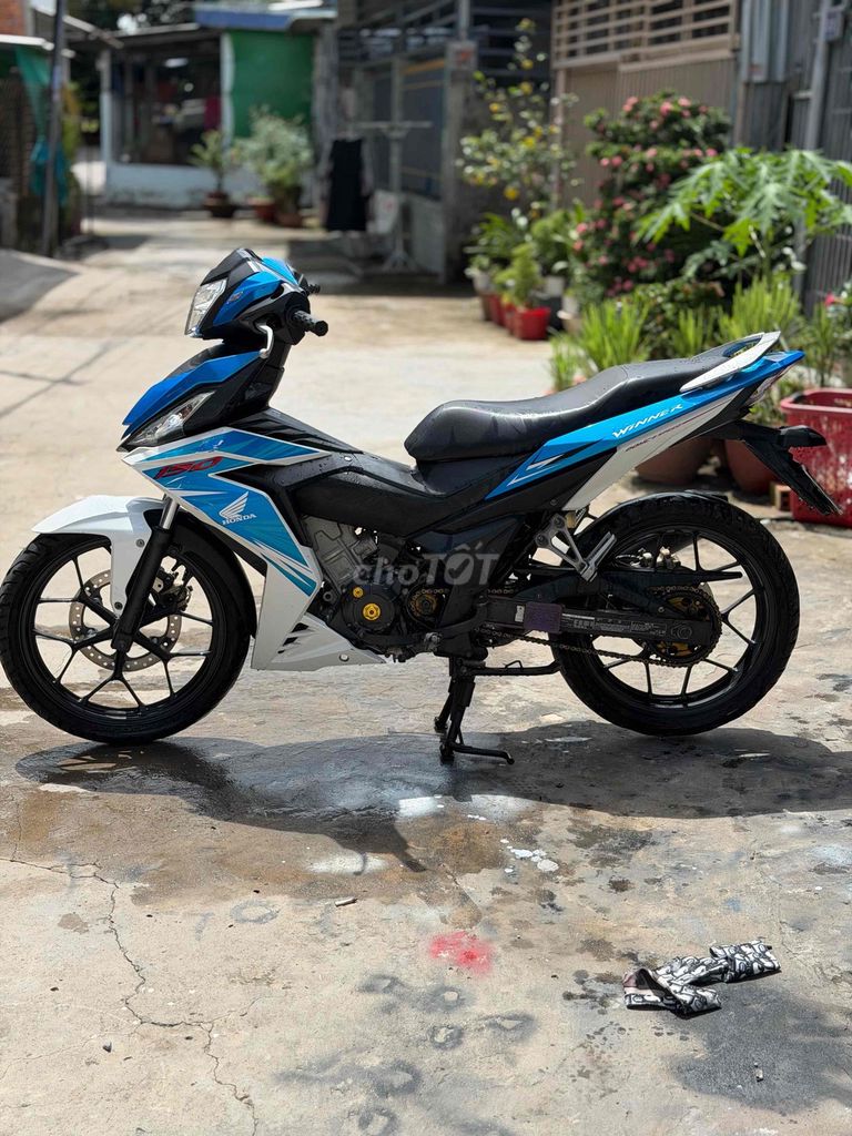 Honda Winner 2017 - ảnh 2