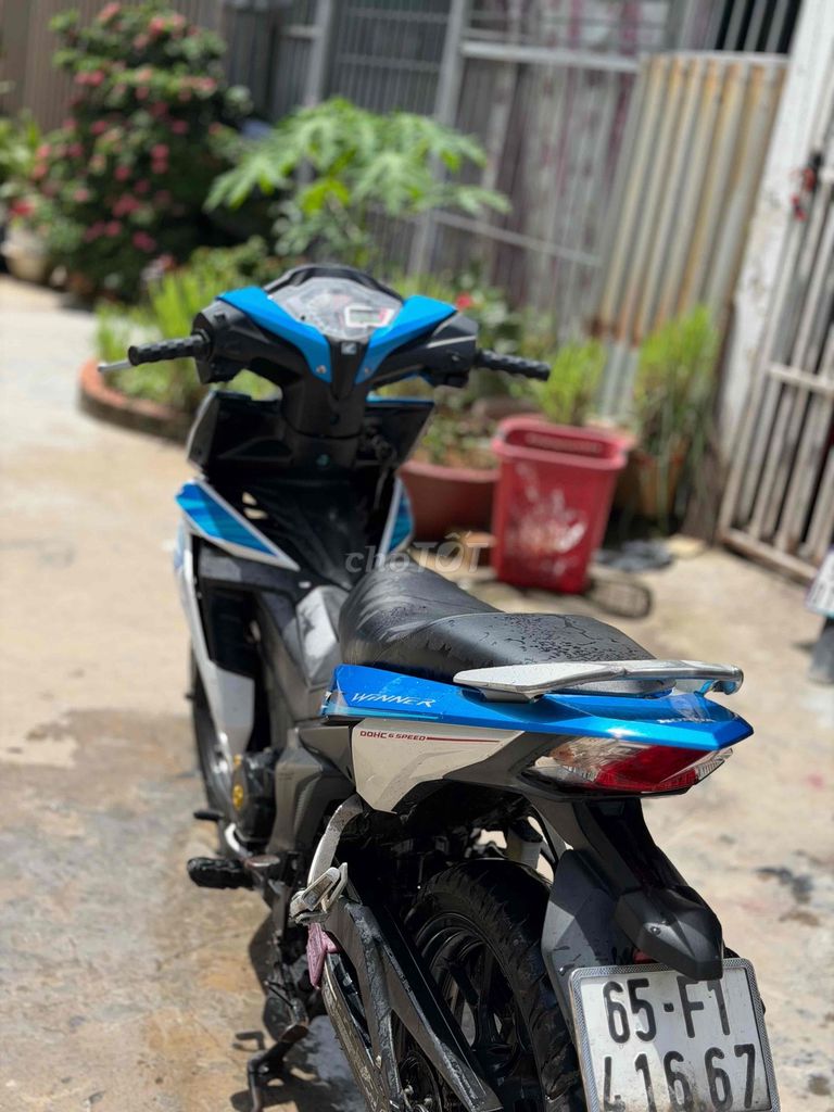 Honda Winner 2017 - ảnh 3
