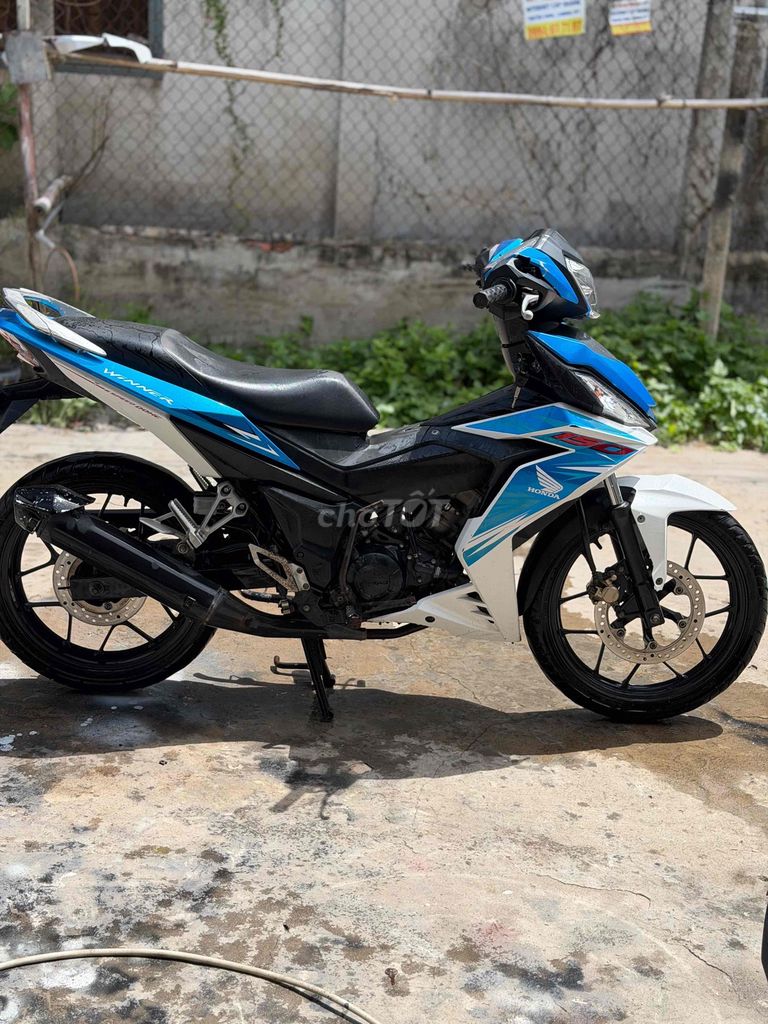 Honda Winner 2017 - ảnh 4