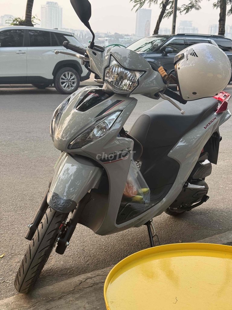 Honda Vision 2025 - ảnh 1