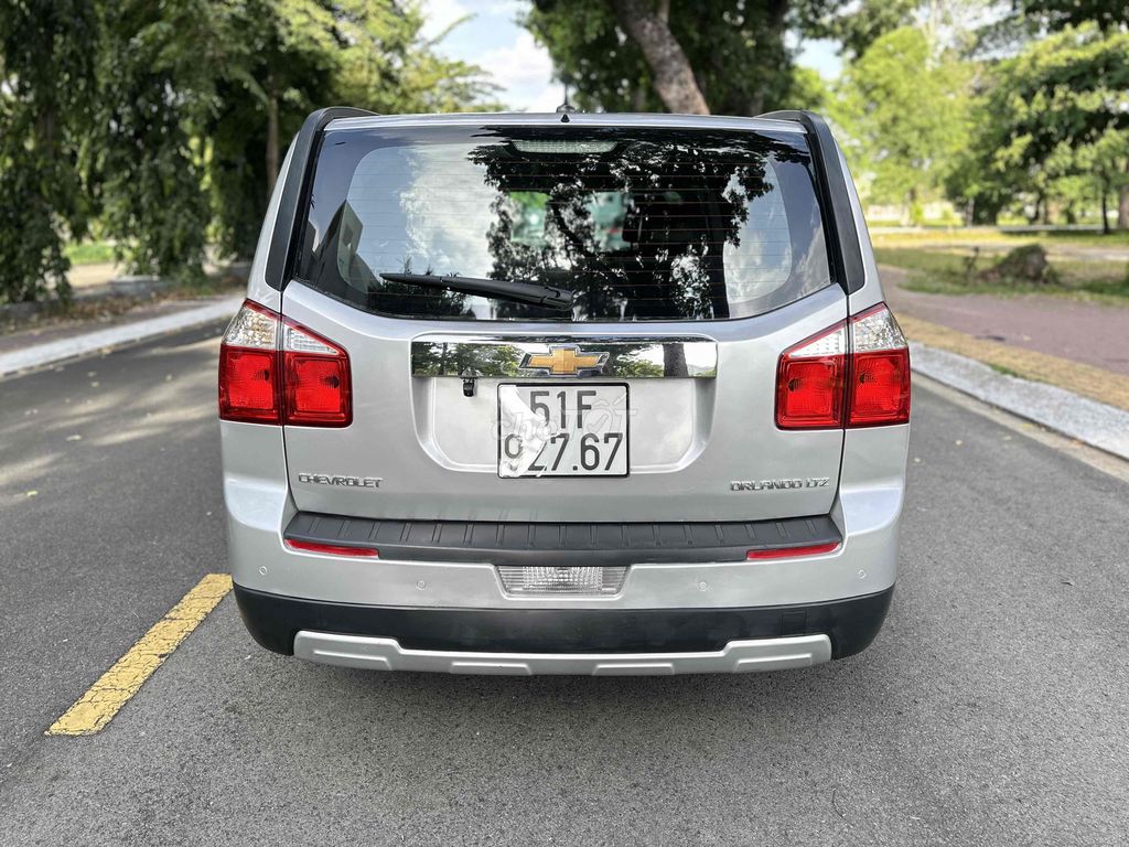 Chevrolet Orlando 2016 - ảnh 2