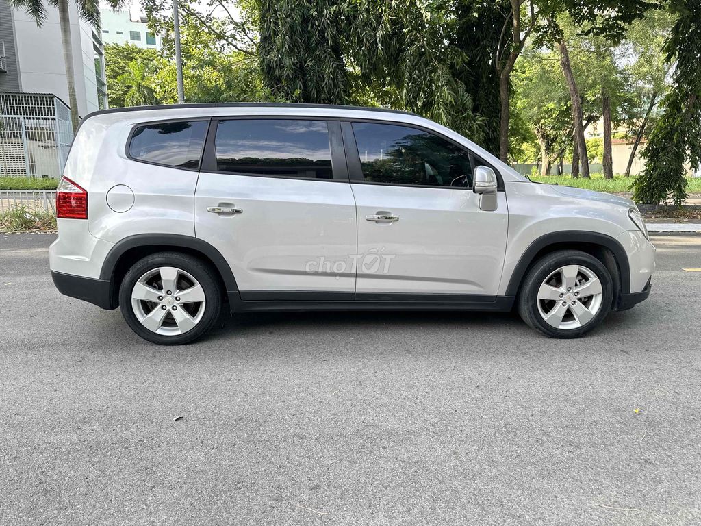 Chevrolet Orlando 2016 - ảnh 3
